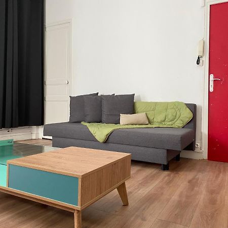 Apartament L'Ephemere Colbert - Vieux Port Marsylia Zewnętrze zdjęcie