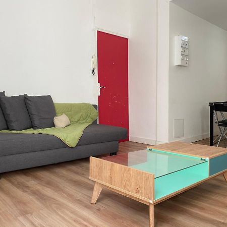 Apartament L'Ephemere Colbert - Vieux Port Marsylia Zewnętrze zdjęcie