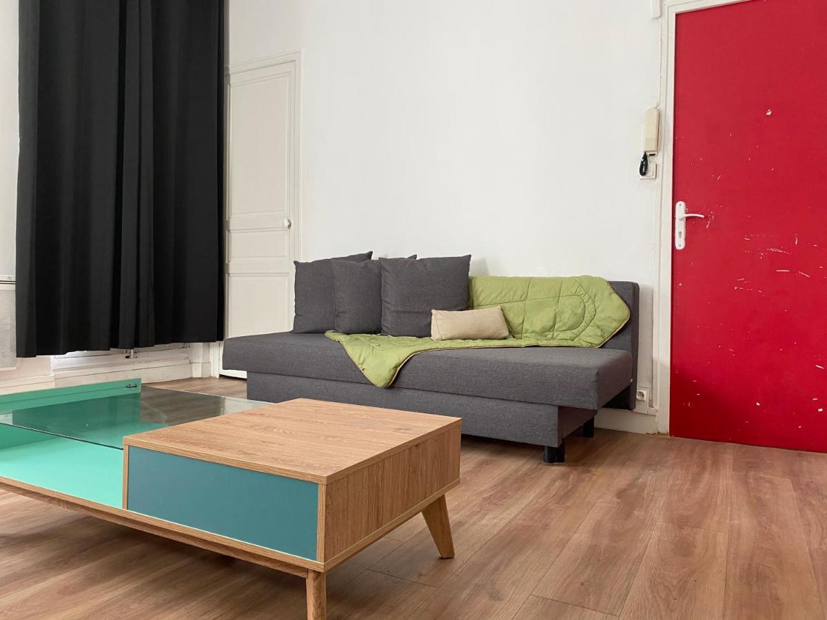 Apartament L'Ephemere Colbert - Vieux Port Marsylia Zewnętrze zdjęcie