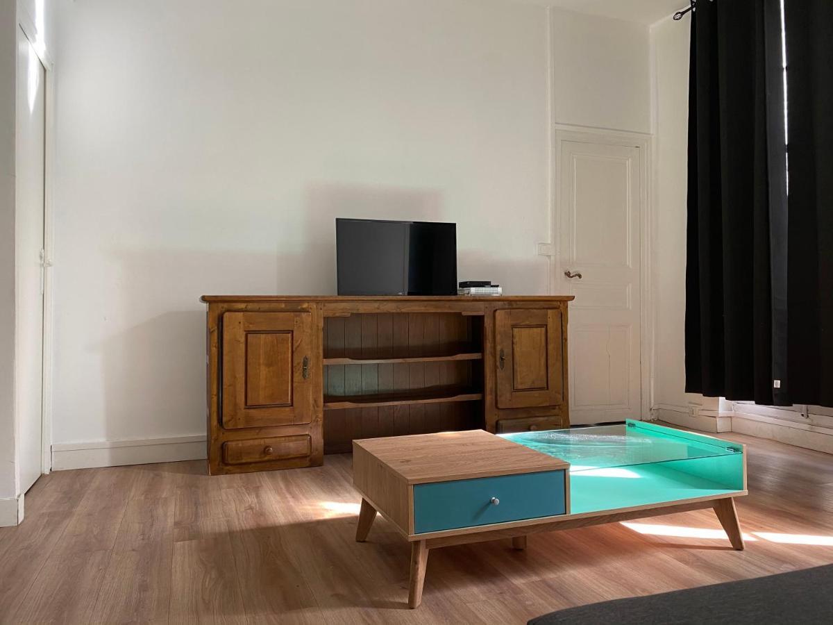 Apartament L'Ephemere Colbert - Vieux Port Marsylia Zewnętrze zdjęcie