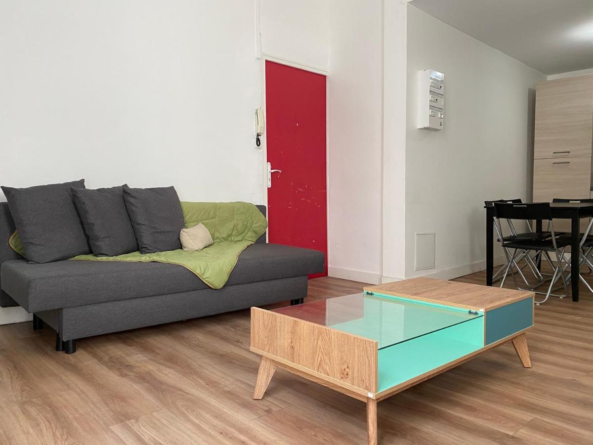 Apartament L'Ephemere Colbert - Vieux Port Marsylia Zewnętrze zdjęcie