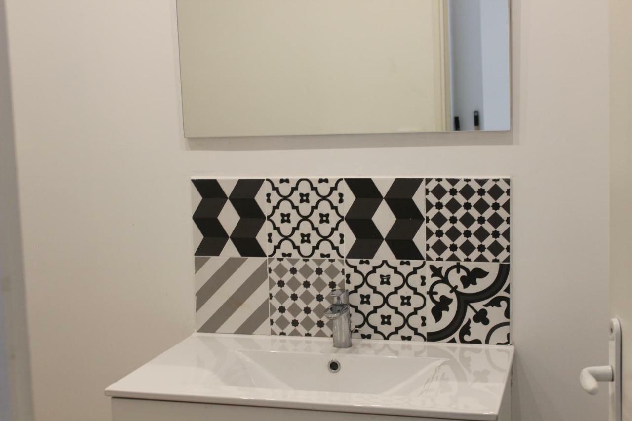 Apartament L'Ephemere Colbert - Vieux Port Marsylia Zewnętrze zdjęcie